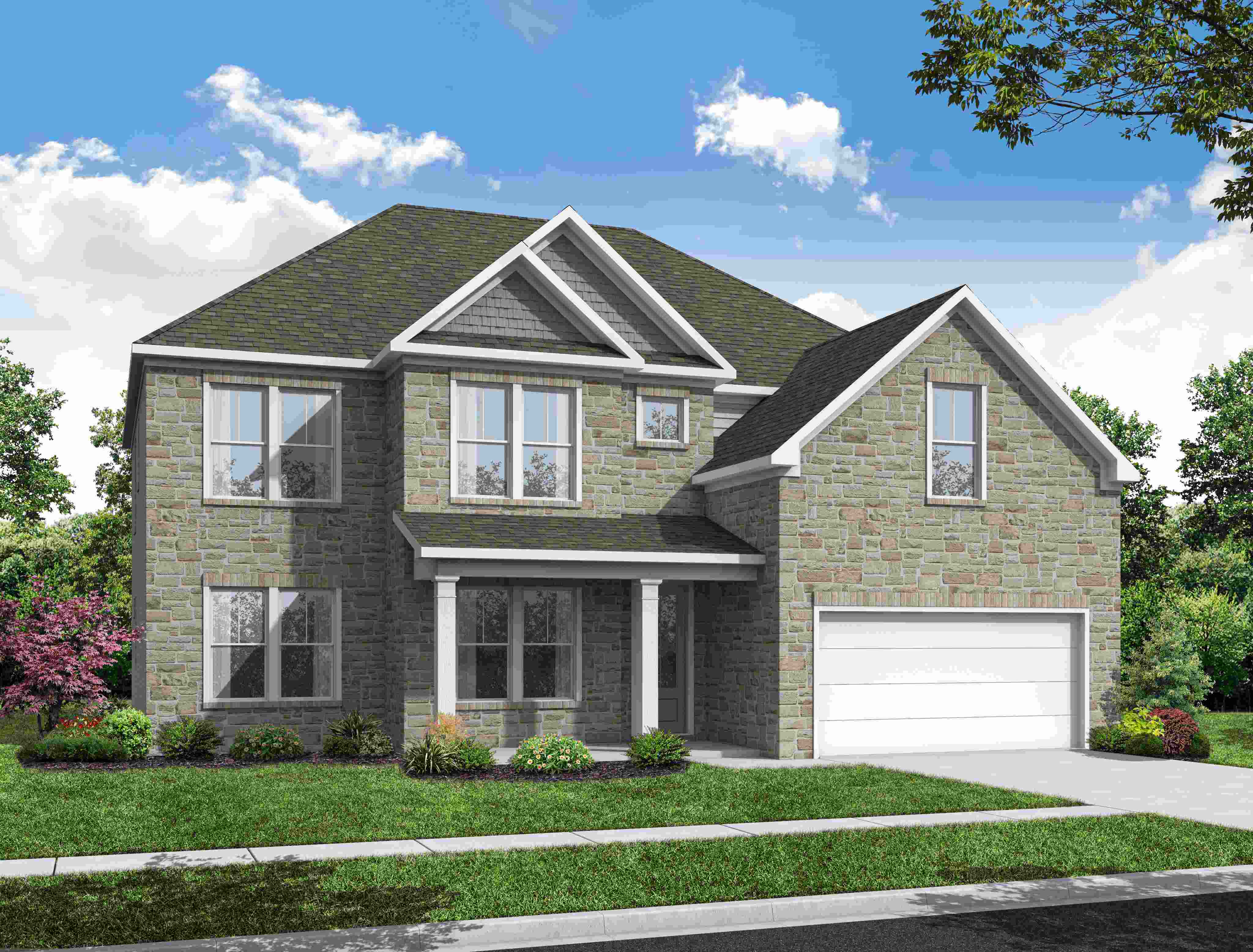 Build The Hampton A - now starting at $689,900