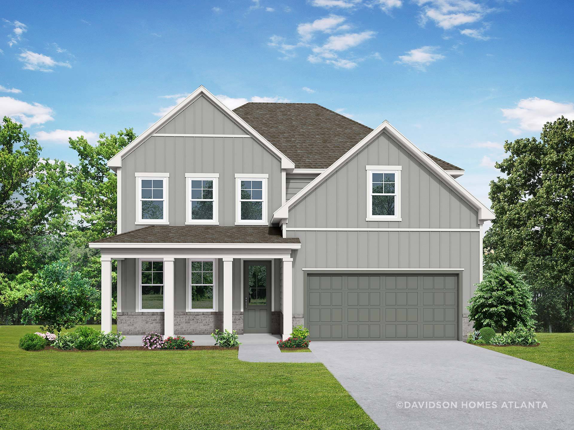 Build The Hickory E - now starting at $634,900
