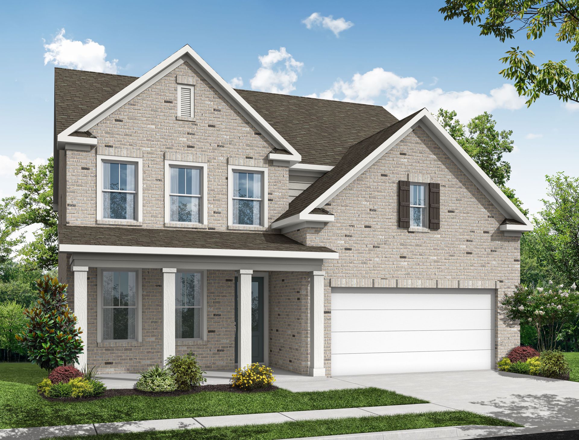 Build The Hickory D - now starting at $638,900