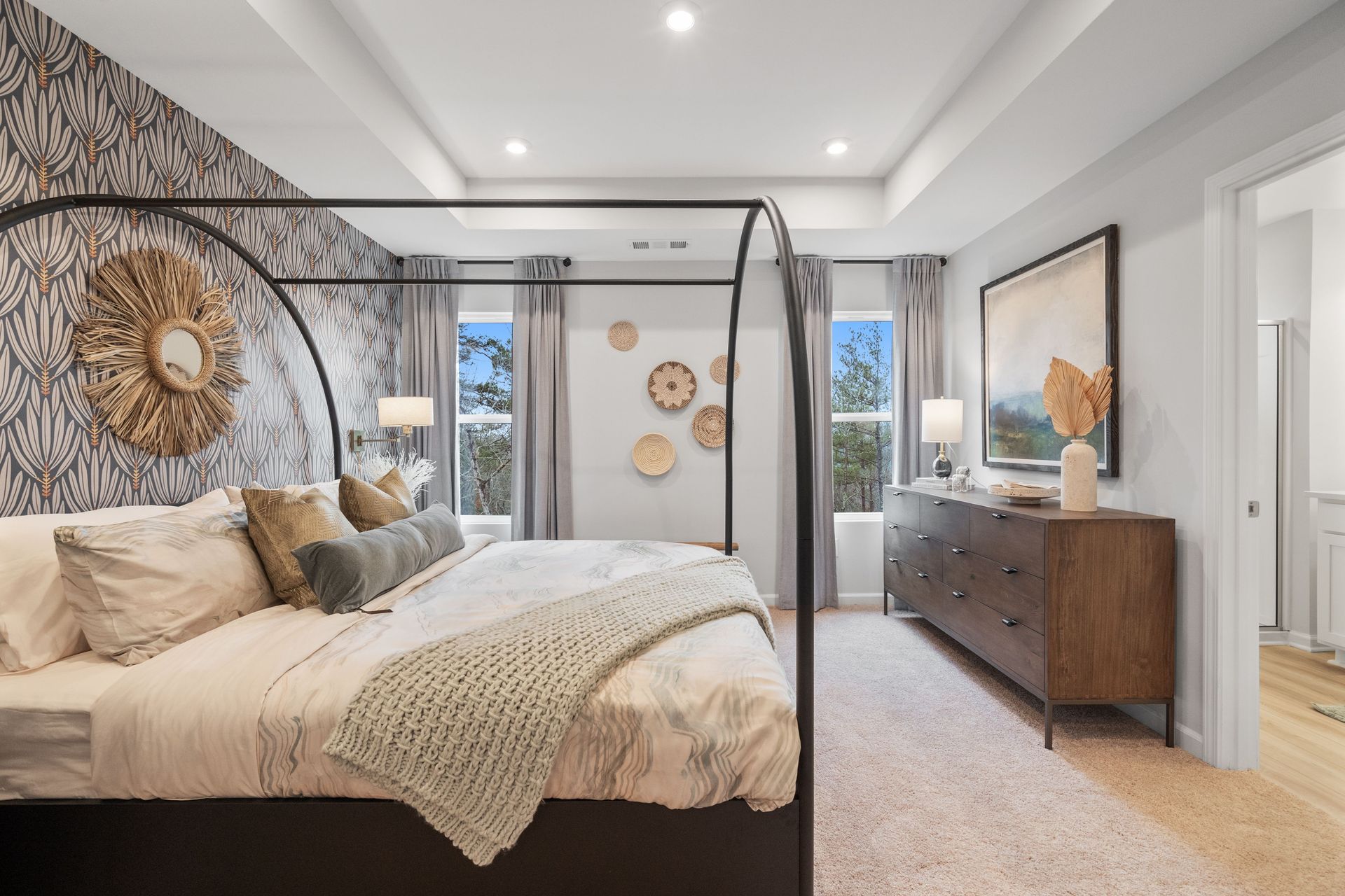 Model Owners Bedroom