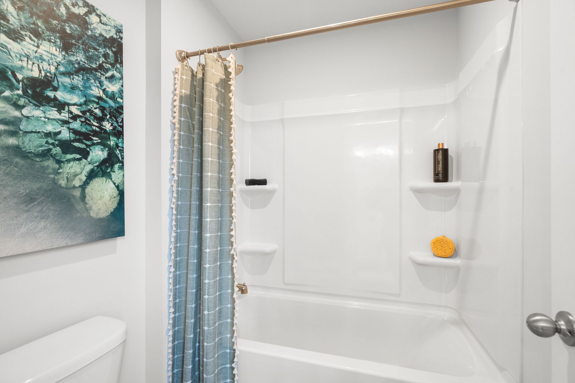 Model Secondary Bathroom
