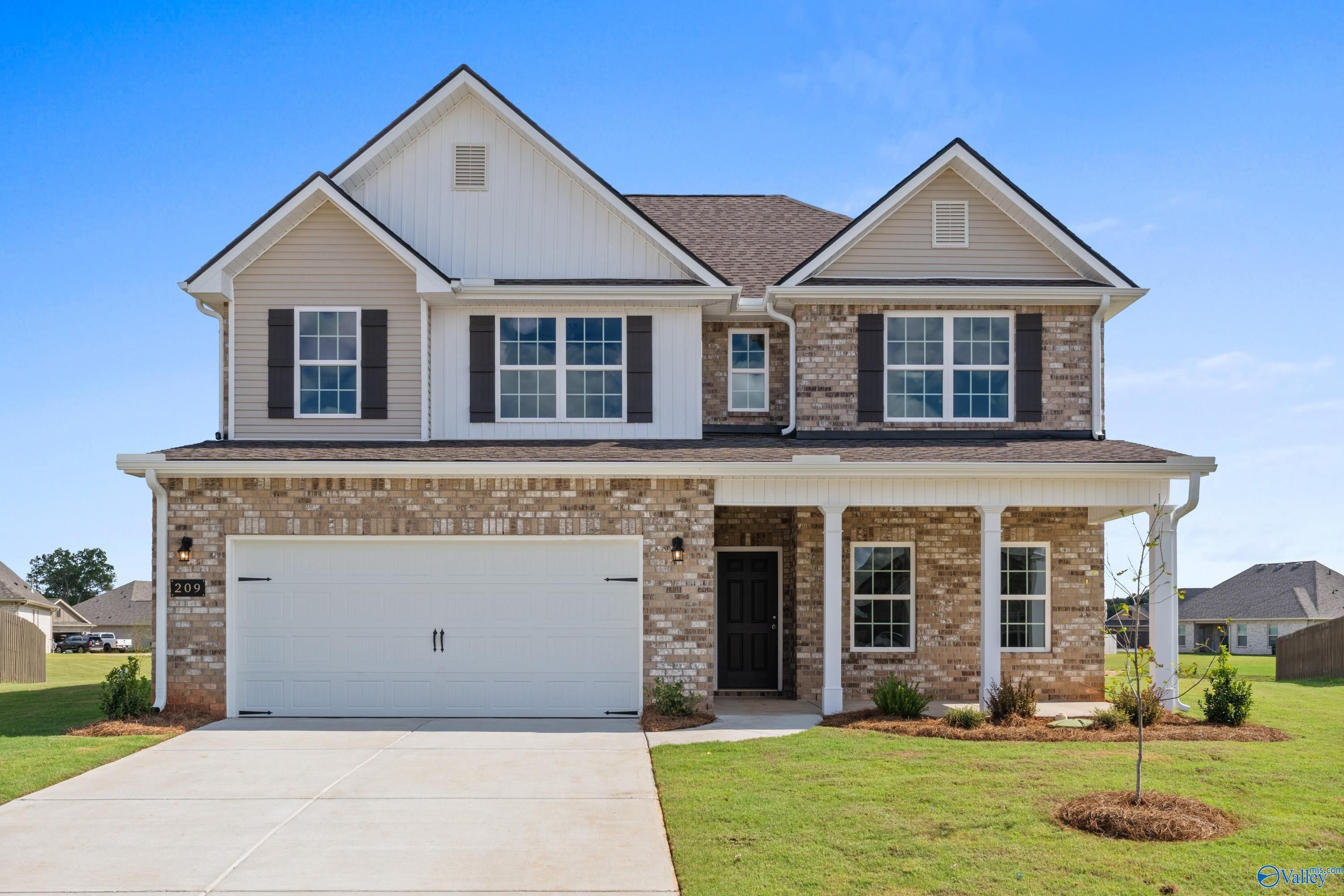 Heritage Lakes in New Market, AL - Davidson Homes LLC