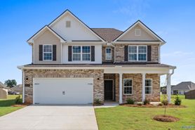 Heritage Lakes in New Market, AL - Davidson Homes LLC