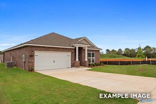 The Daphne - Clearview: Hazel Green, Alabama - Davidson Homes