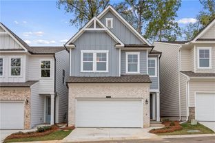 The Cary A - The Village at Shallowford: Kennesaw, Georgia - Davidson Homes