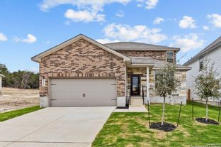 The Douglas F - Royal Crest: San Antonio, Texas - Davidson Homes