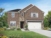 Hickory Ridge por Davidson Homes en San Antonio Texas