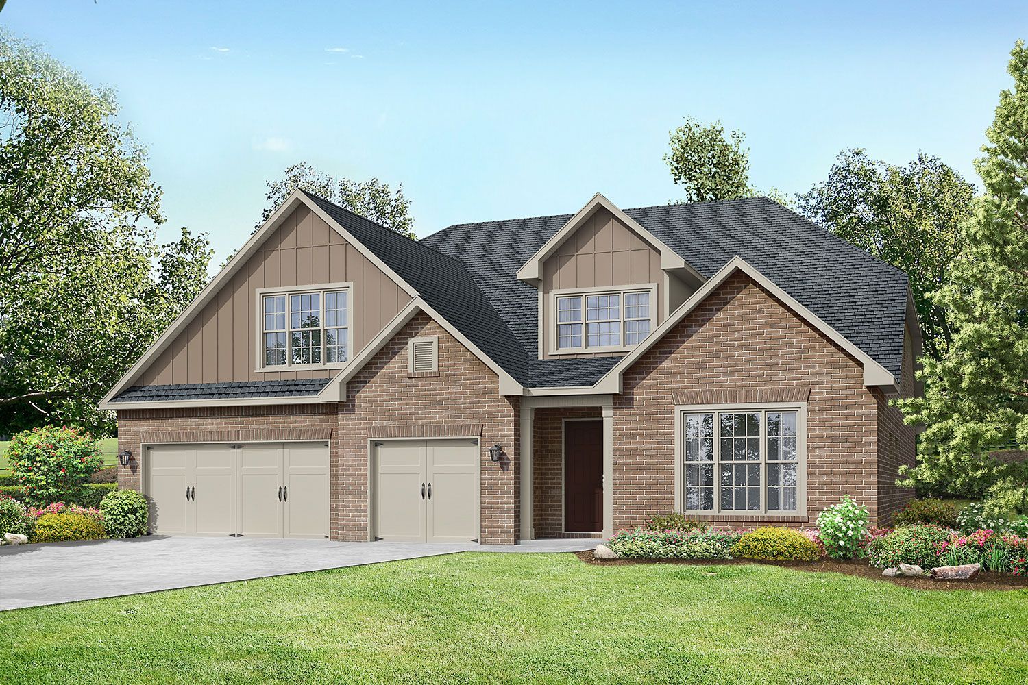 Build The Torrance - now starting at $468,900