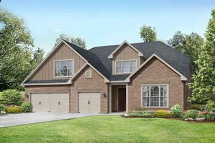 The Torrance - Briercreek: Meridianville, Alabama - Davidson Homes