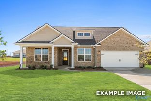 The Harrison - Pikes Ridge: Meridianville, Alabama - Davidson Homes