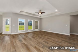 The Harrison - Pikes Ridge: Meridianville, Alabama - Davidson Homes