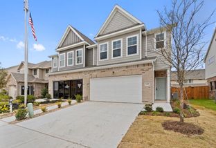 The Wake D - Lake Park Villas: Wylie, Texas - Davidson Homes