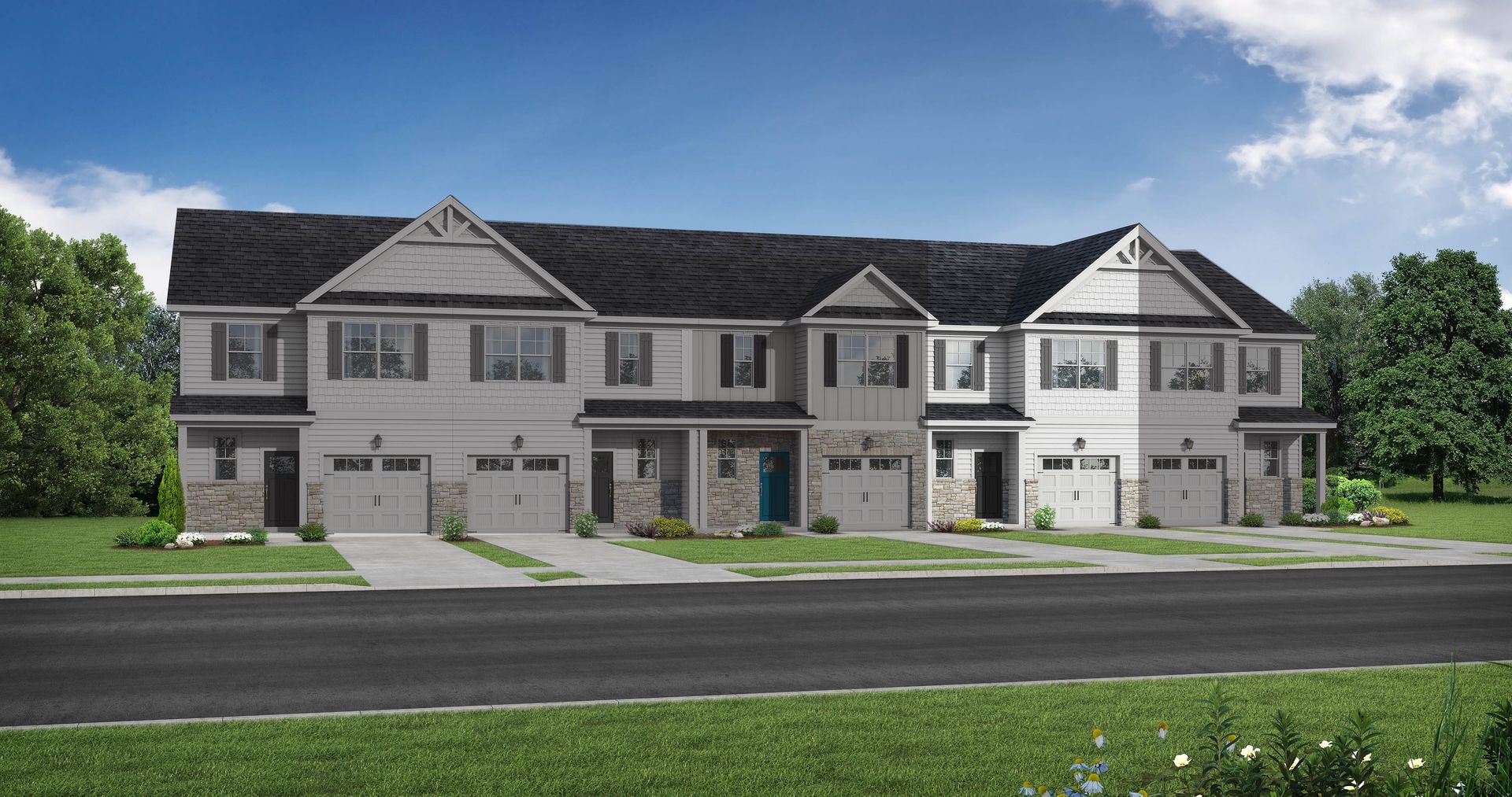 Build The Graham Interior - now starting at $277,000