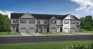 The Graham Interior - Springvale: Willow Spring, North Carolina - Davidson Homes