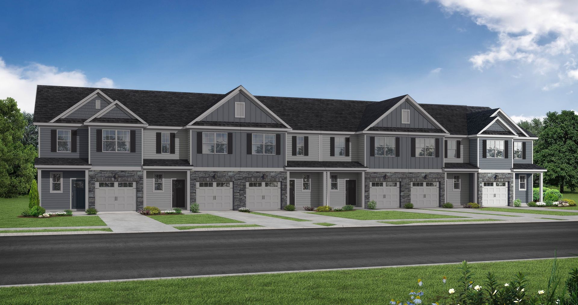 Build The Graham Exterior - now starting at $302,000