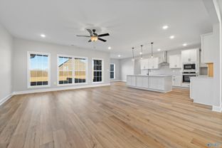 The Valencia - Briercreek: Meridianville, Alabama - Davidson Homes