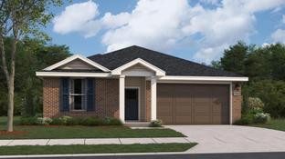 The Aurora A - Anderson Lakes: Opelika, Alabama - Davidson Homes