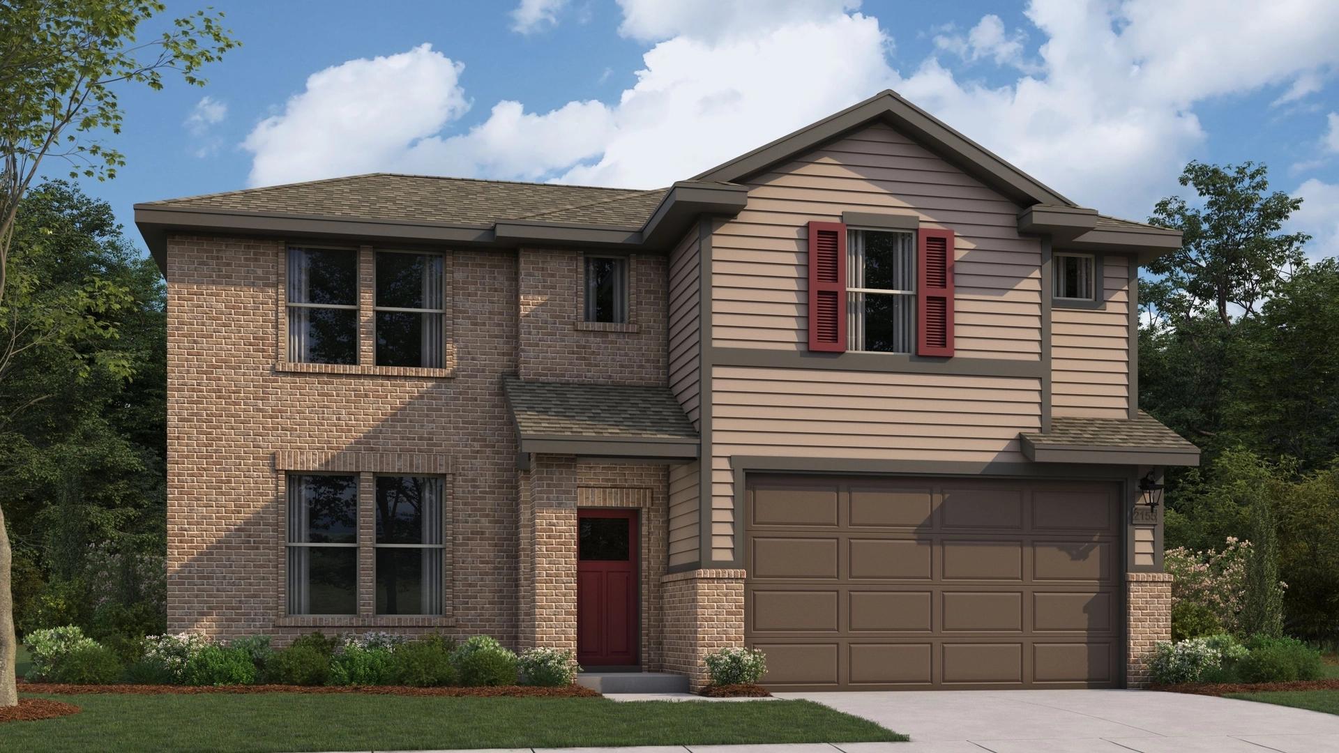 Traditional Elevation