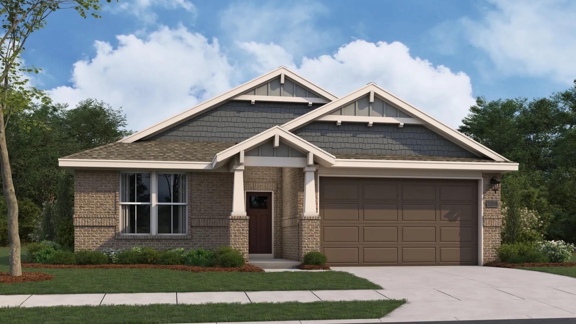 Build The Orion - now starting at $366,900
