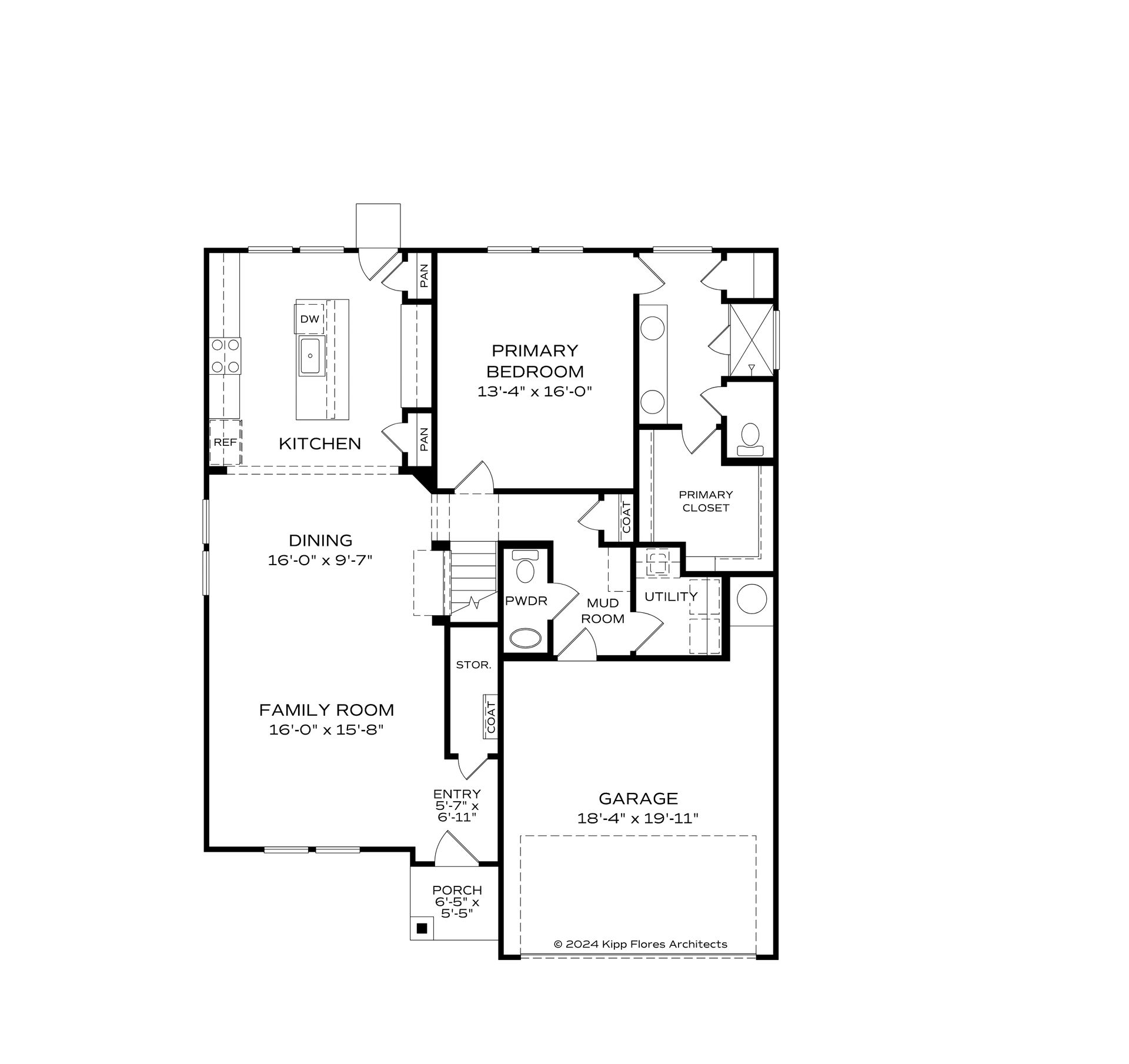 First Floor