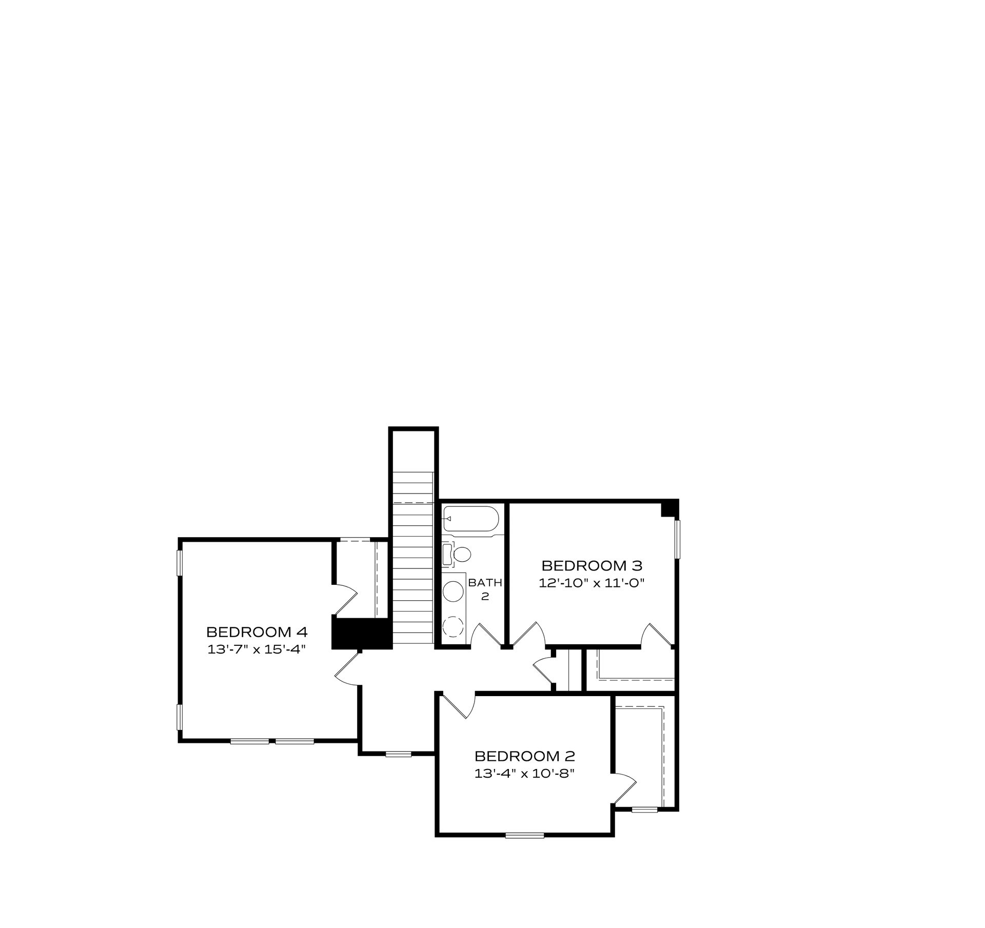 Second Floor