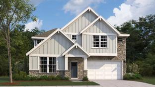 The Radiance - Ivy Glen: Perry, Georgia - Evermore Homes