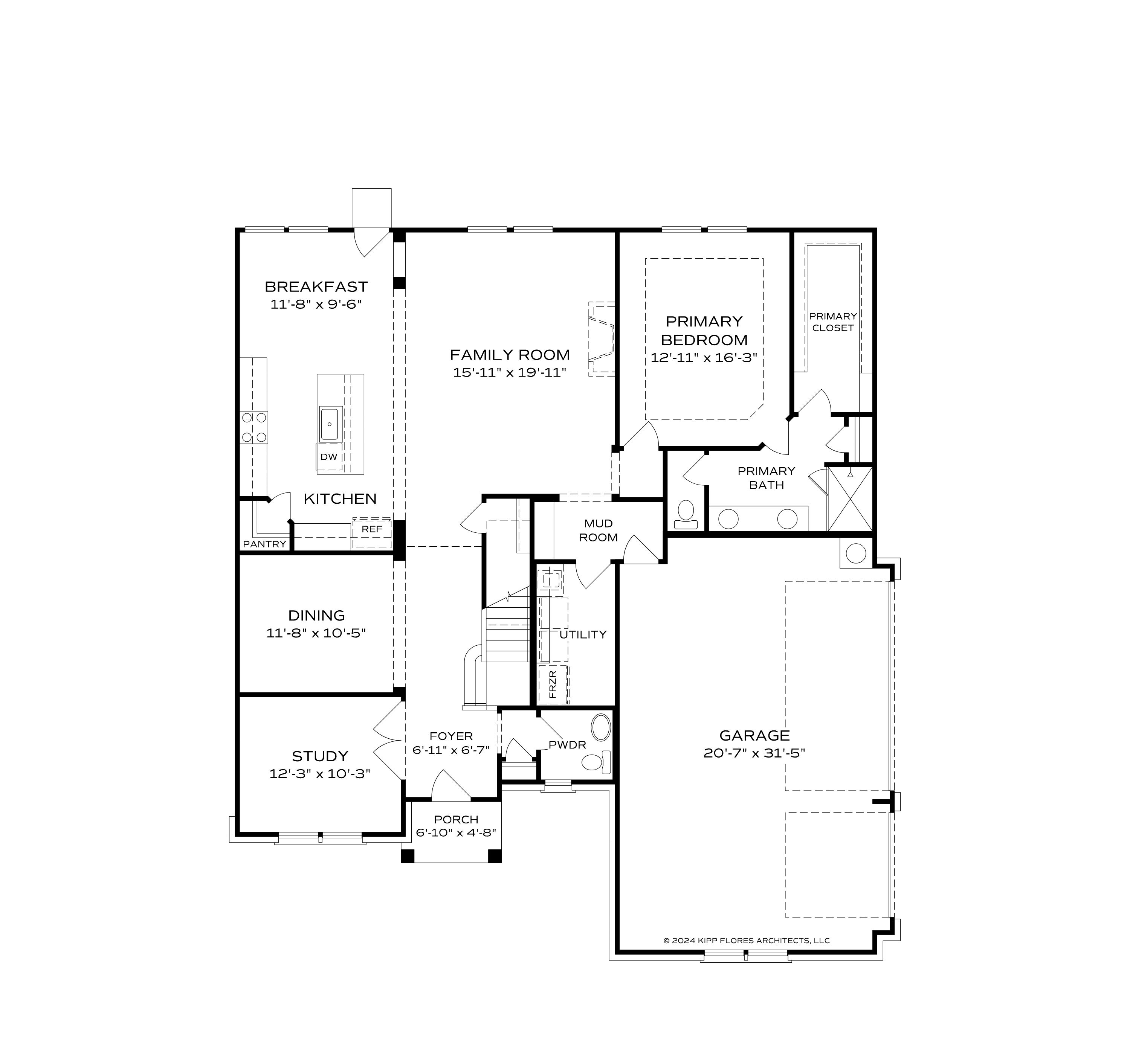 First Floor