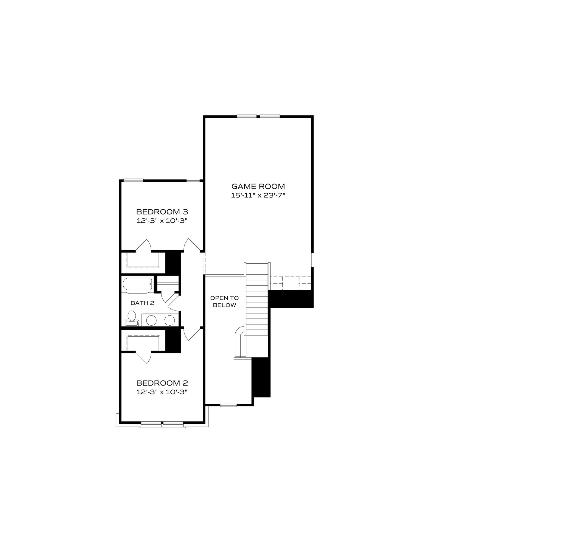 Second Floor