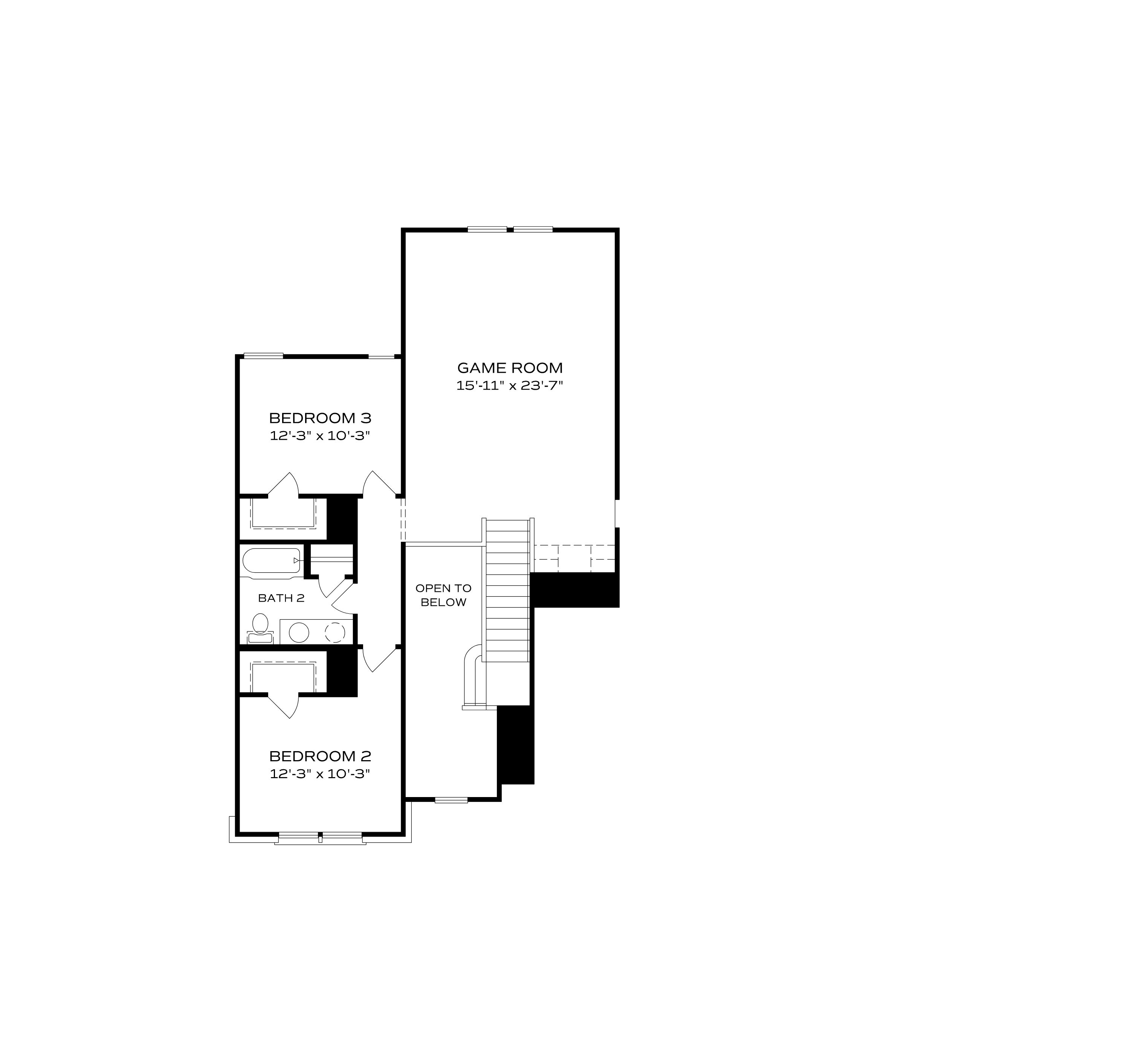 Second Floor