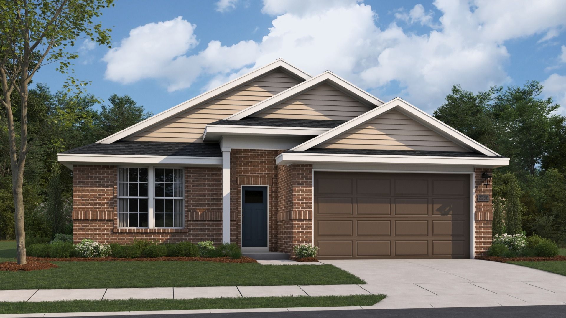 Traditional Elevation