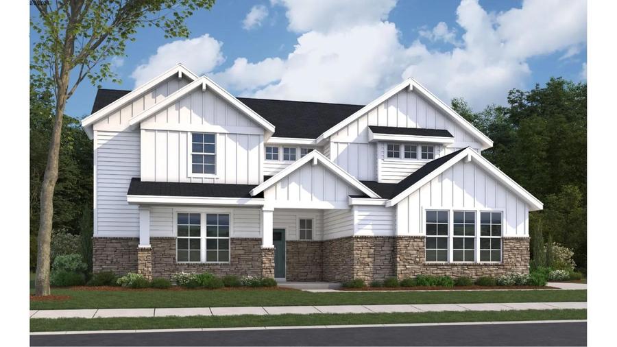 The Haven floor plan