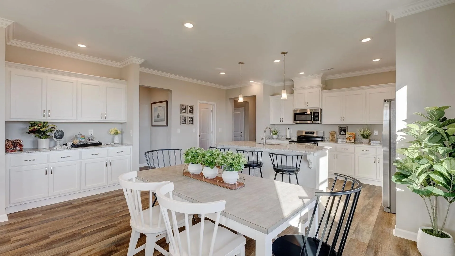 casa en Carroll Green por Evermore Homes