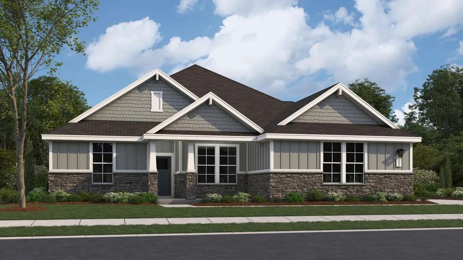 The Arcadia M floor plan