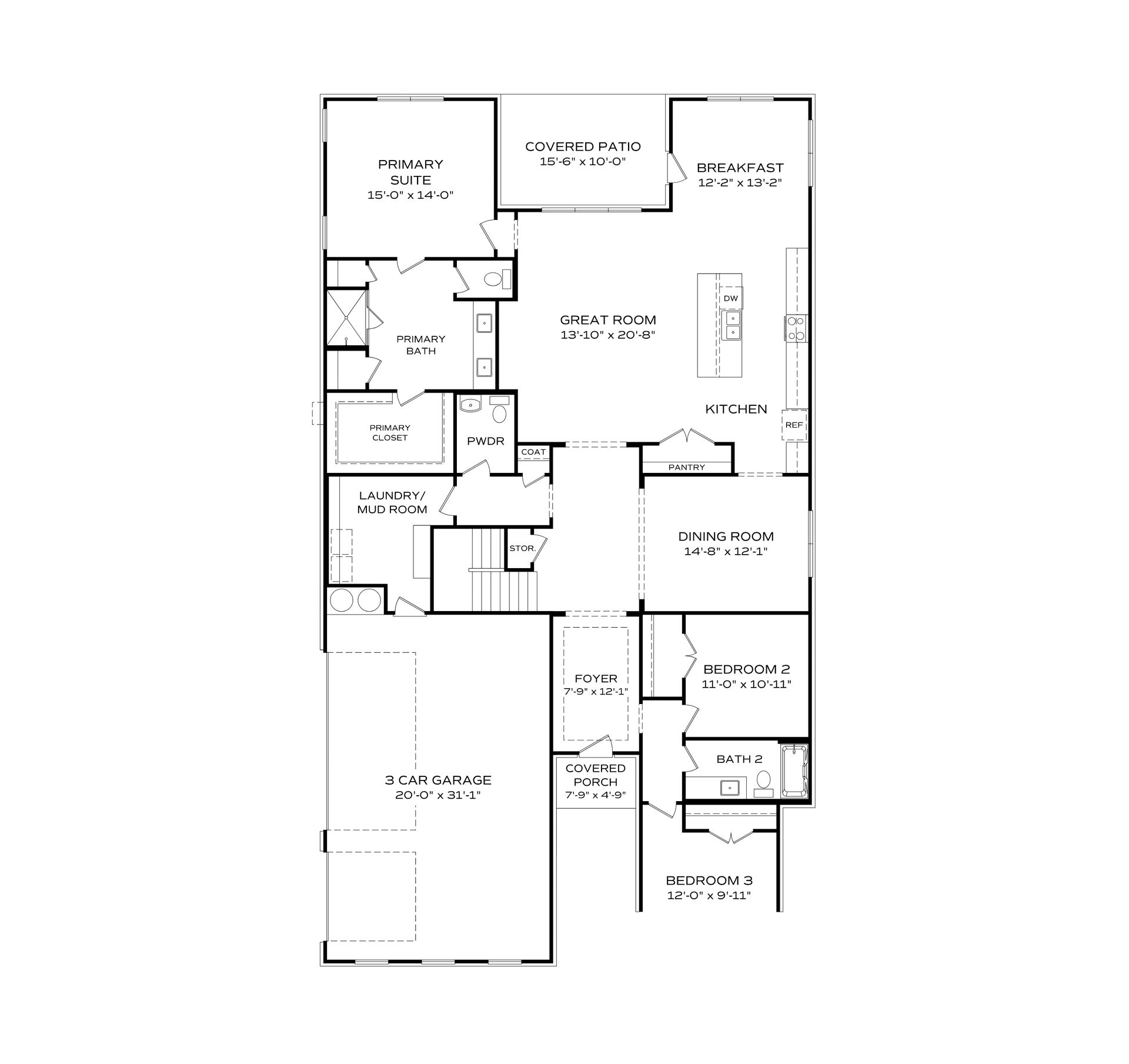First Floor