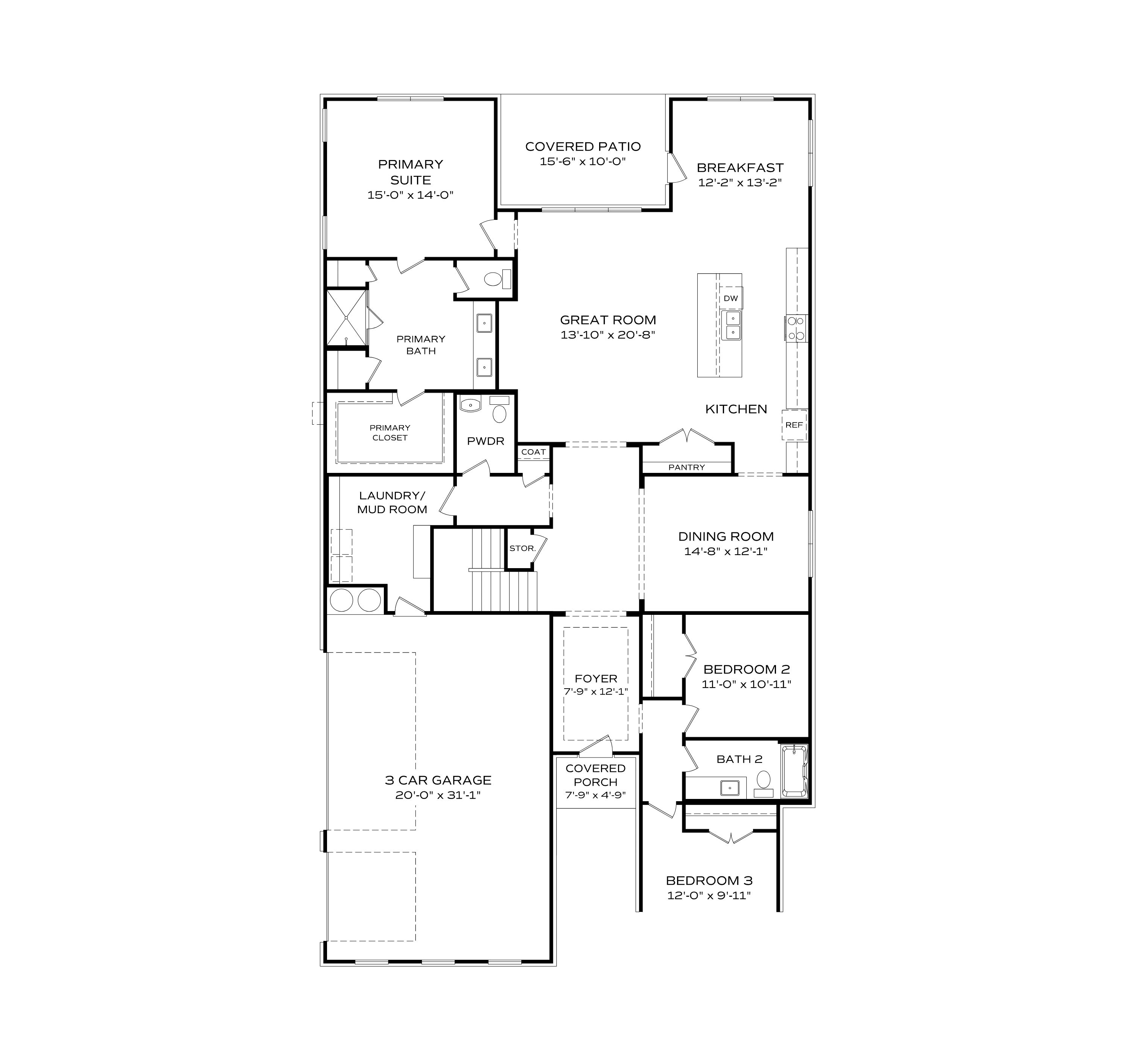 First Floor