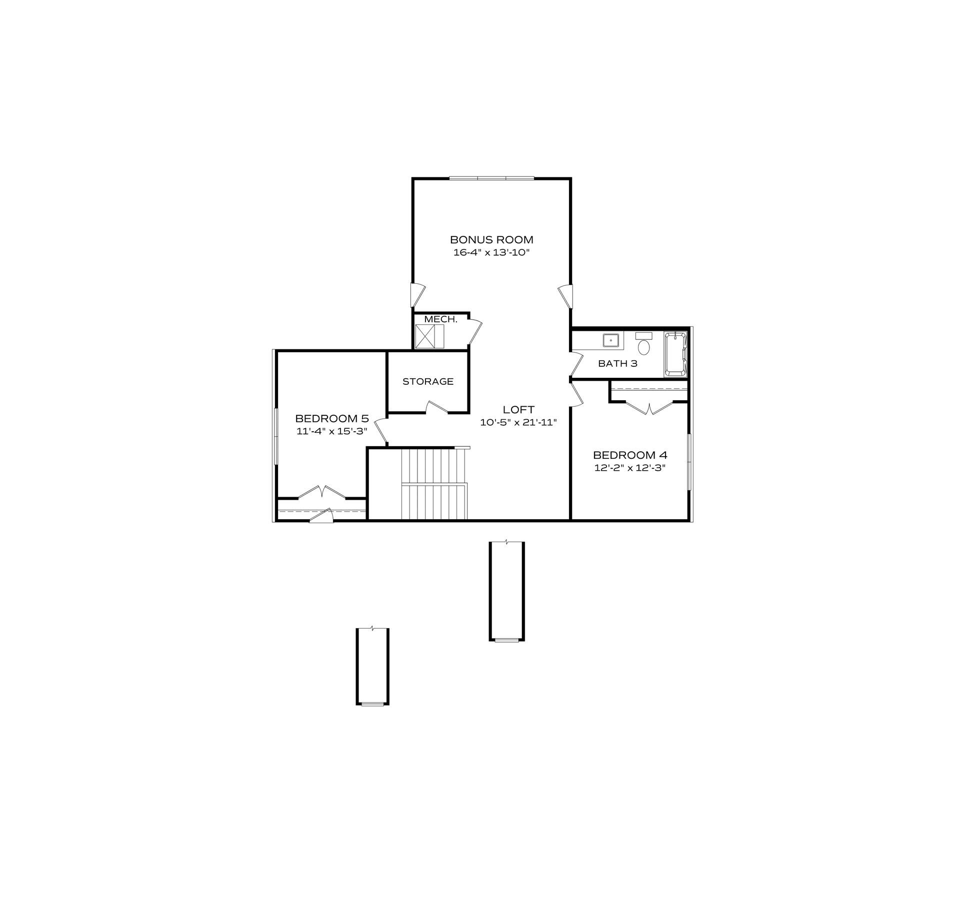 Second Floor