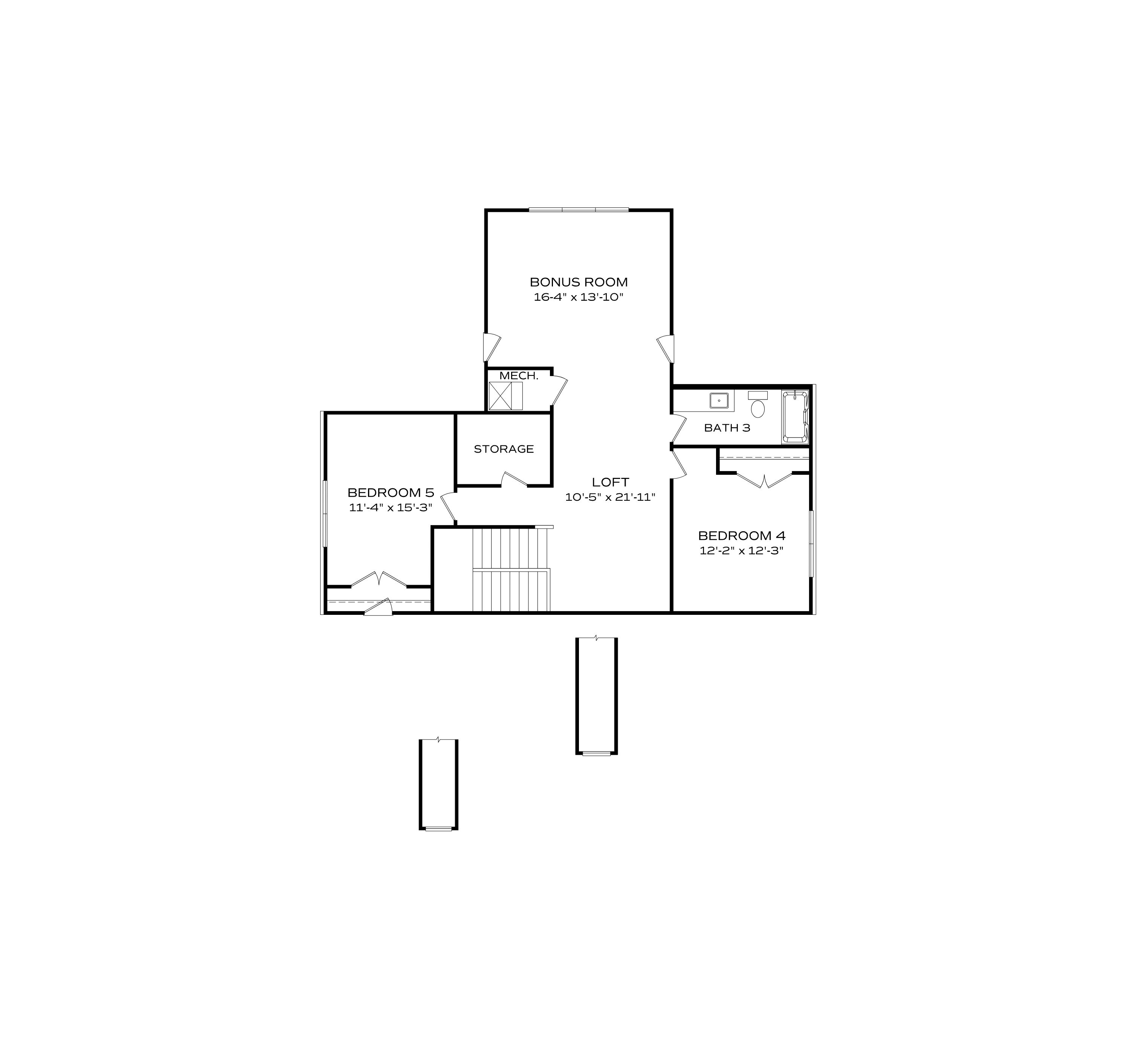 Second Floor