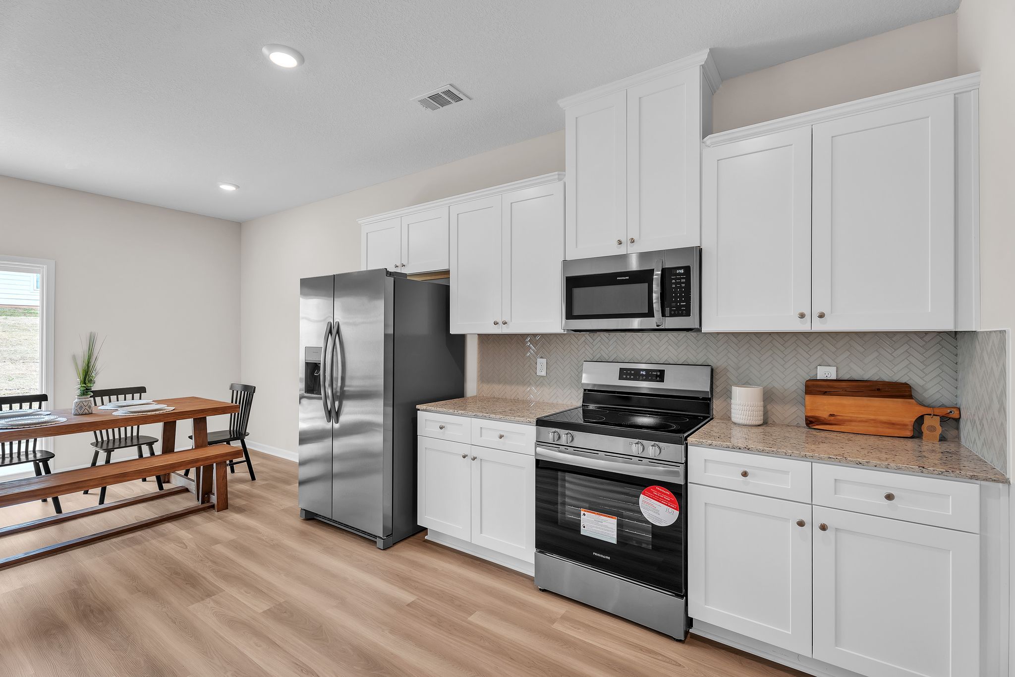 casa en Summer Vineyard por Davidson Homes