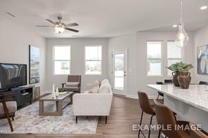 3916 Well Fleet Drive (The Graham Exterior)
