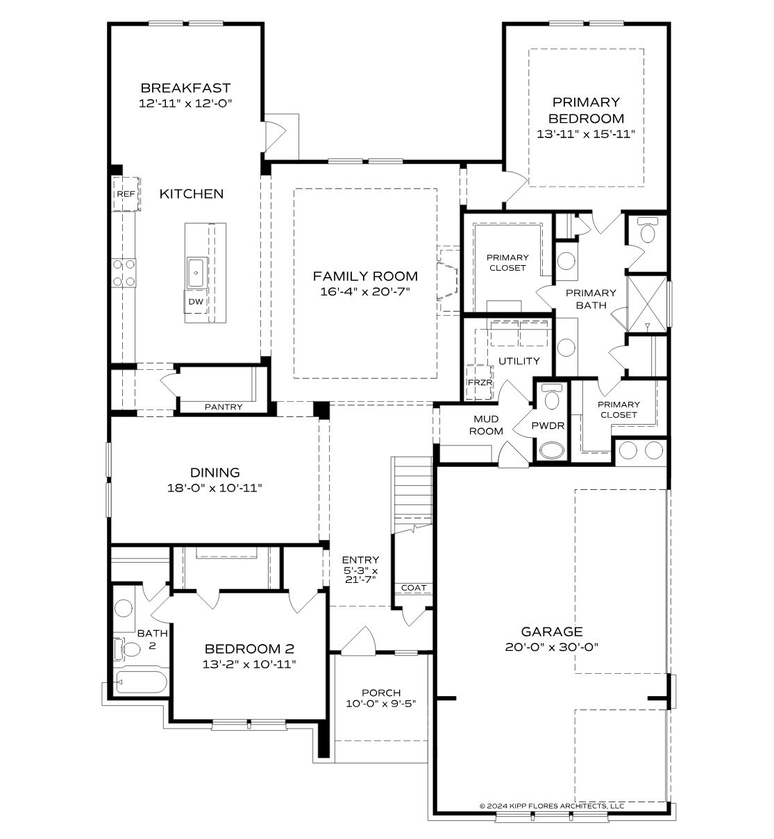 Main Floor