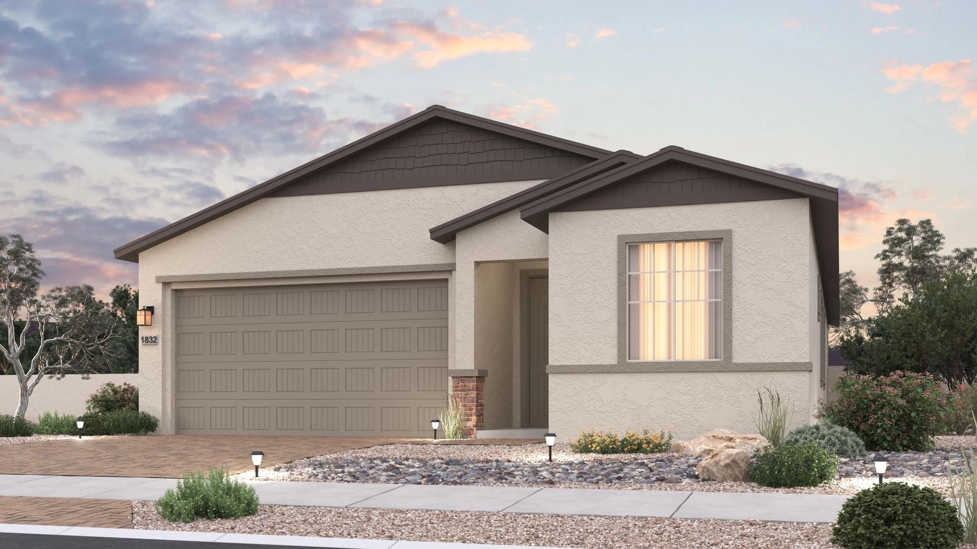 Build The Frontier - now starting at $477,990