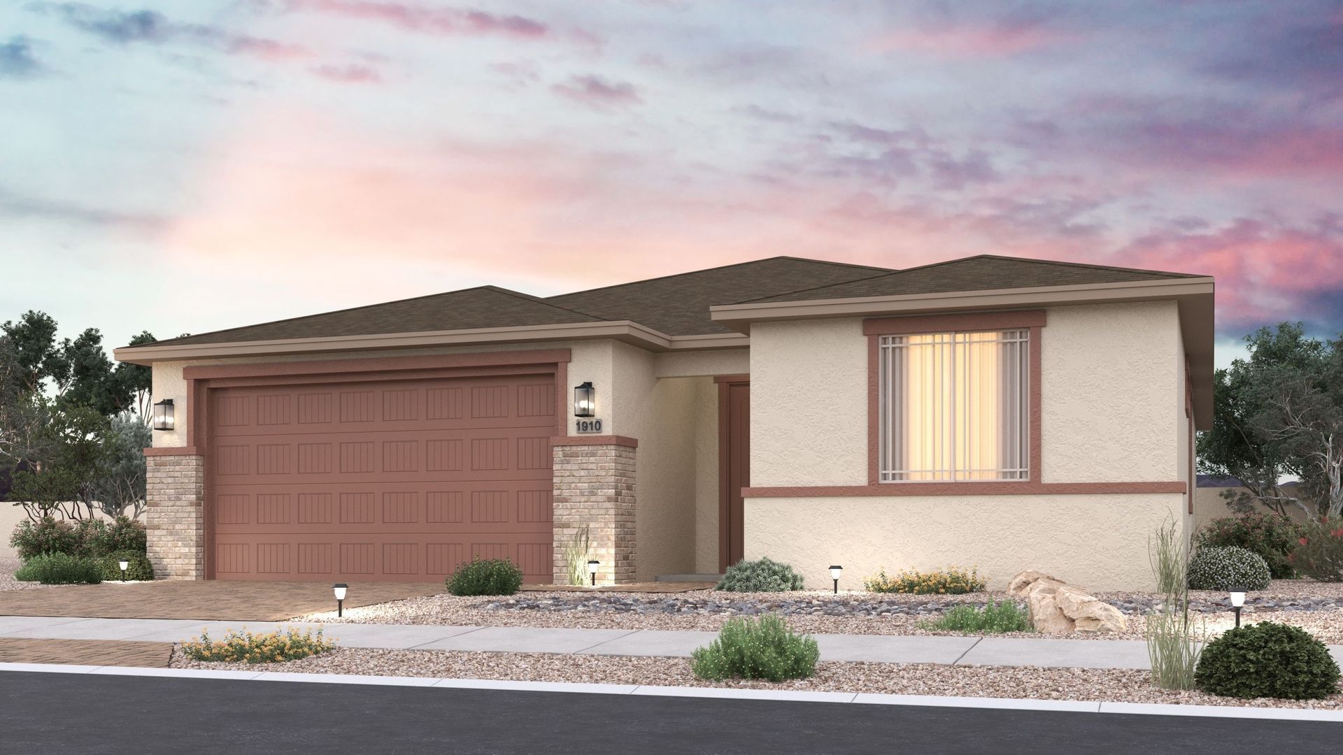 Build The Inspiration C - now starting at $506,990