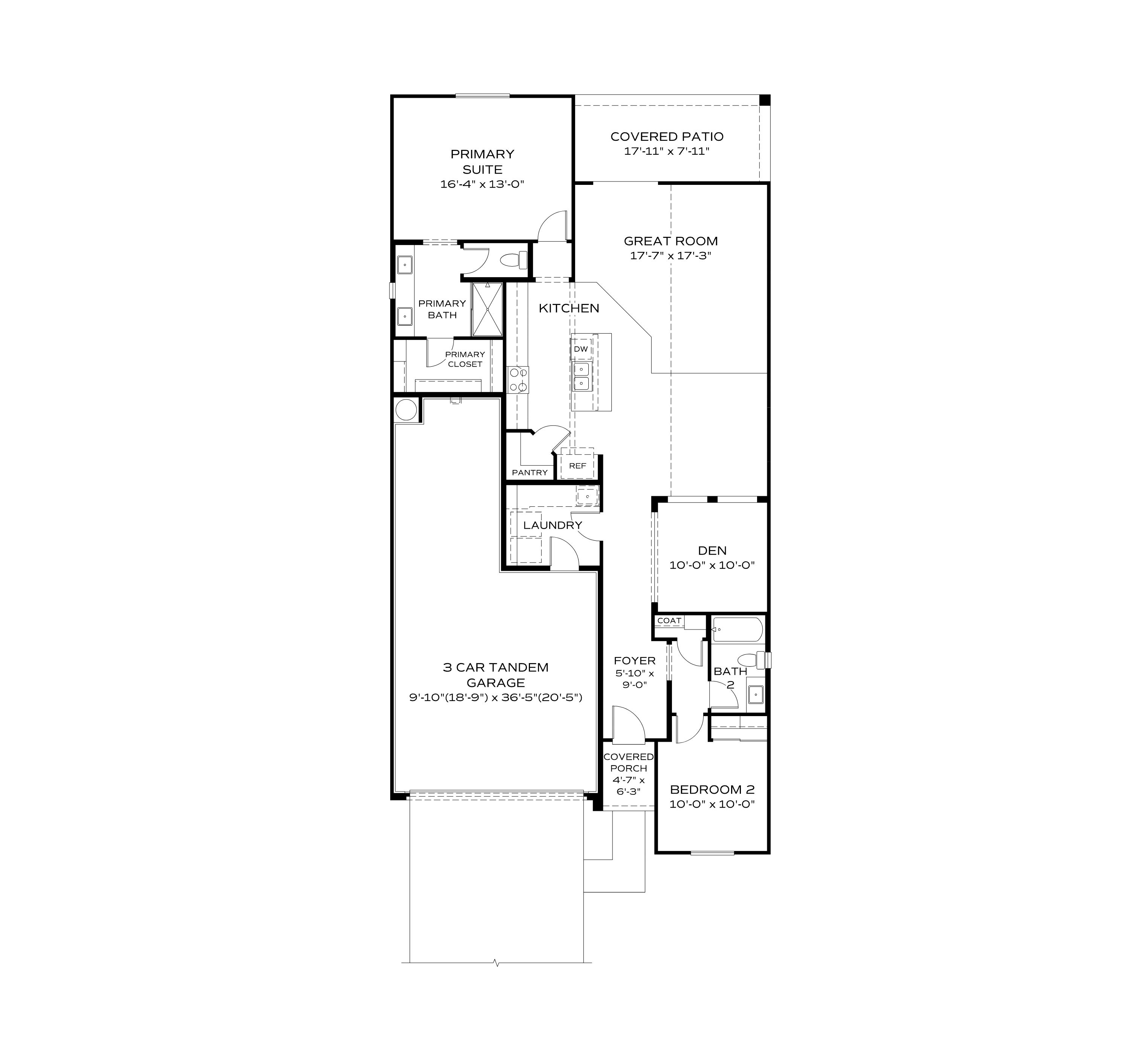 Main Floor