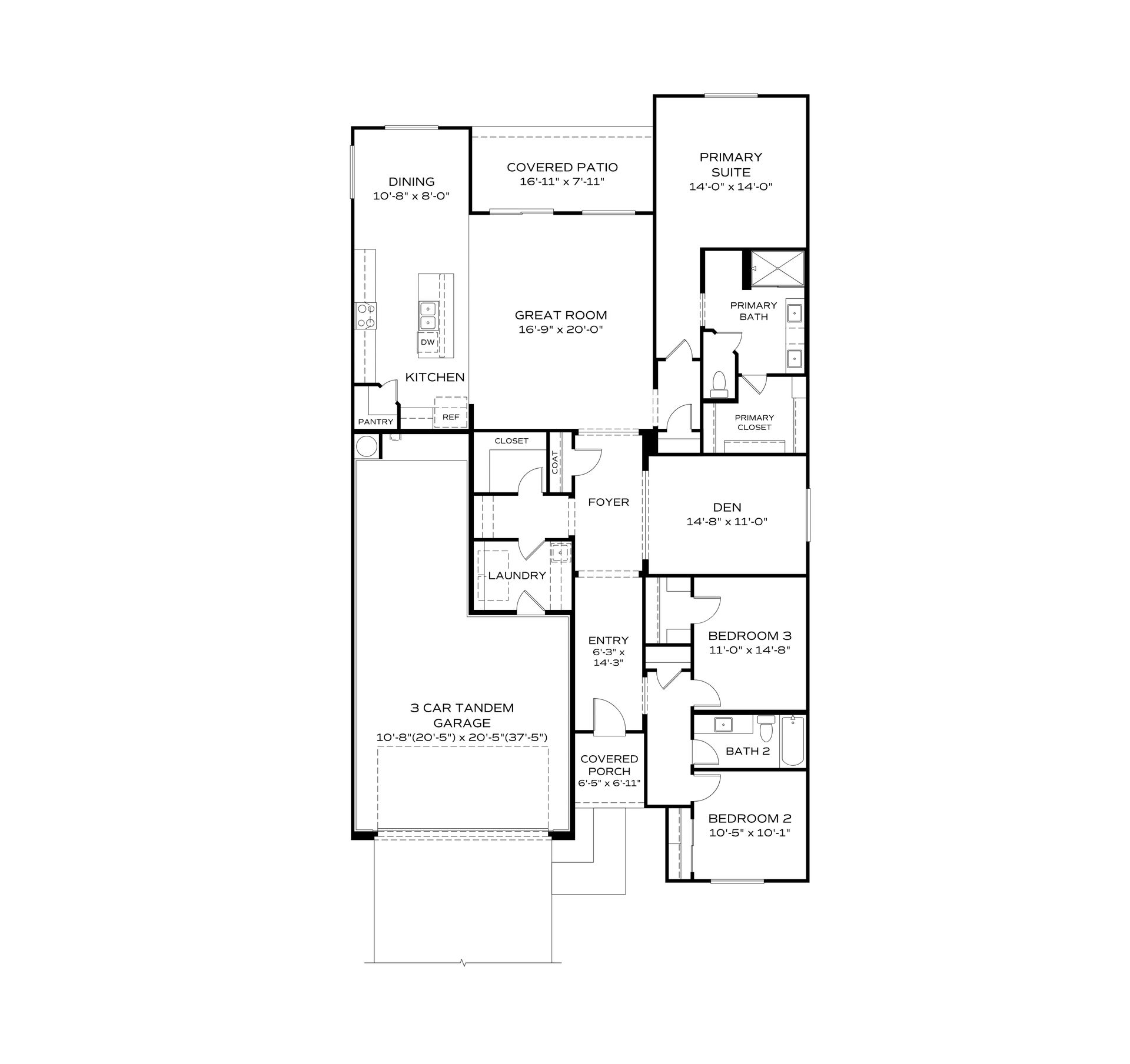 Main Floor