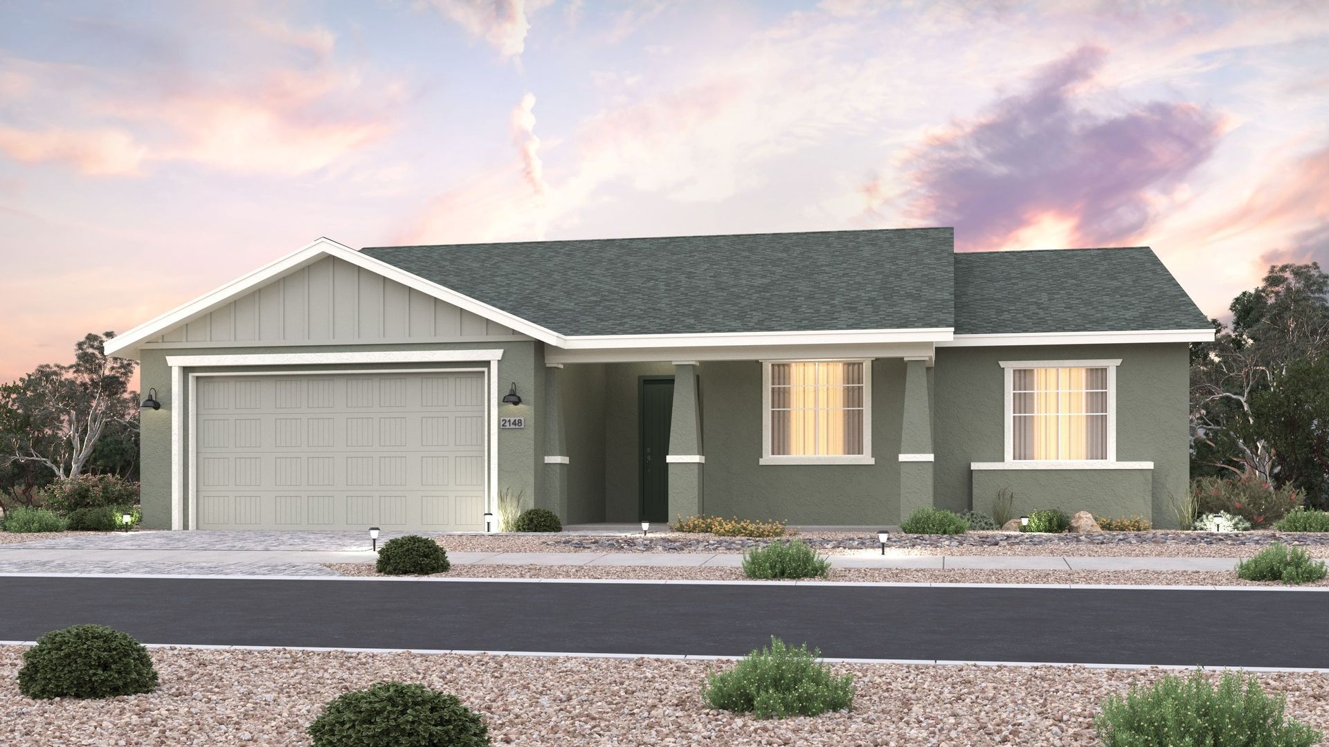 The Summit floor plan