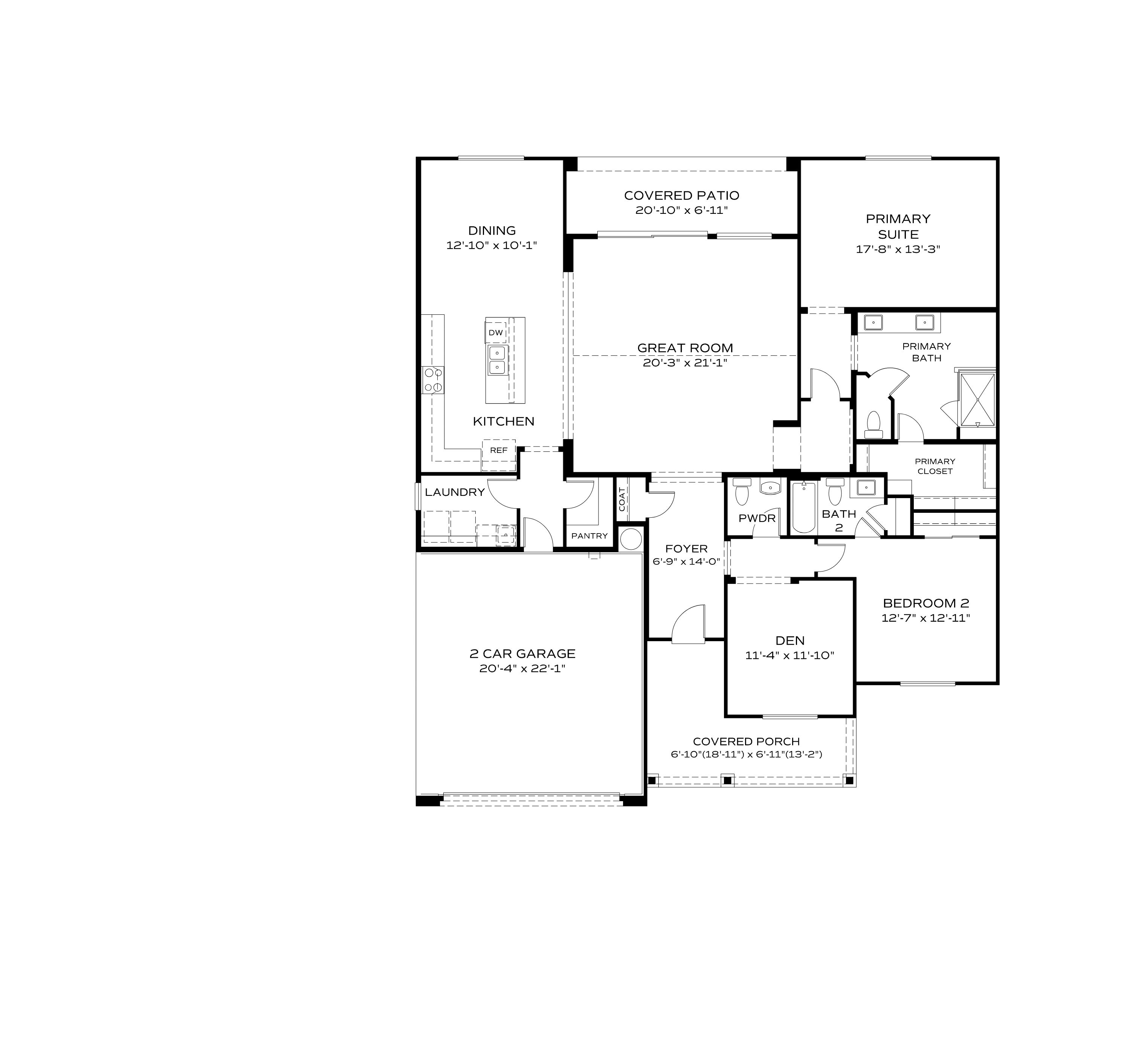 Main Floor