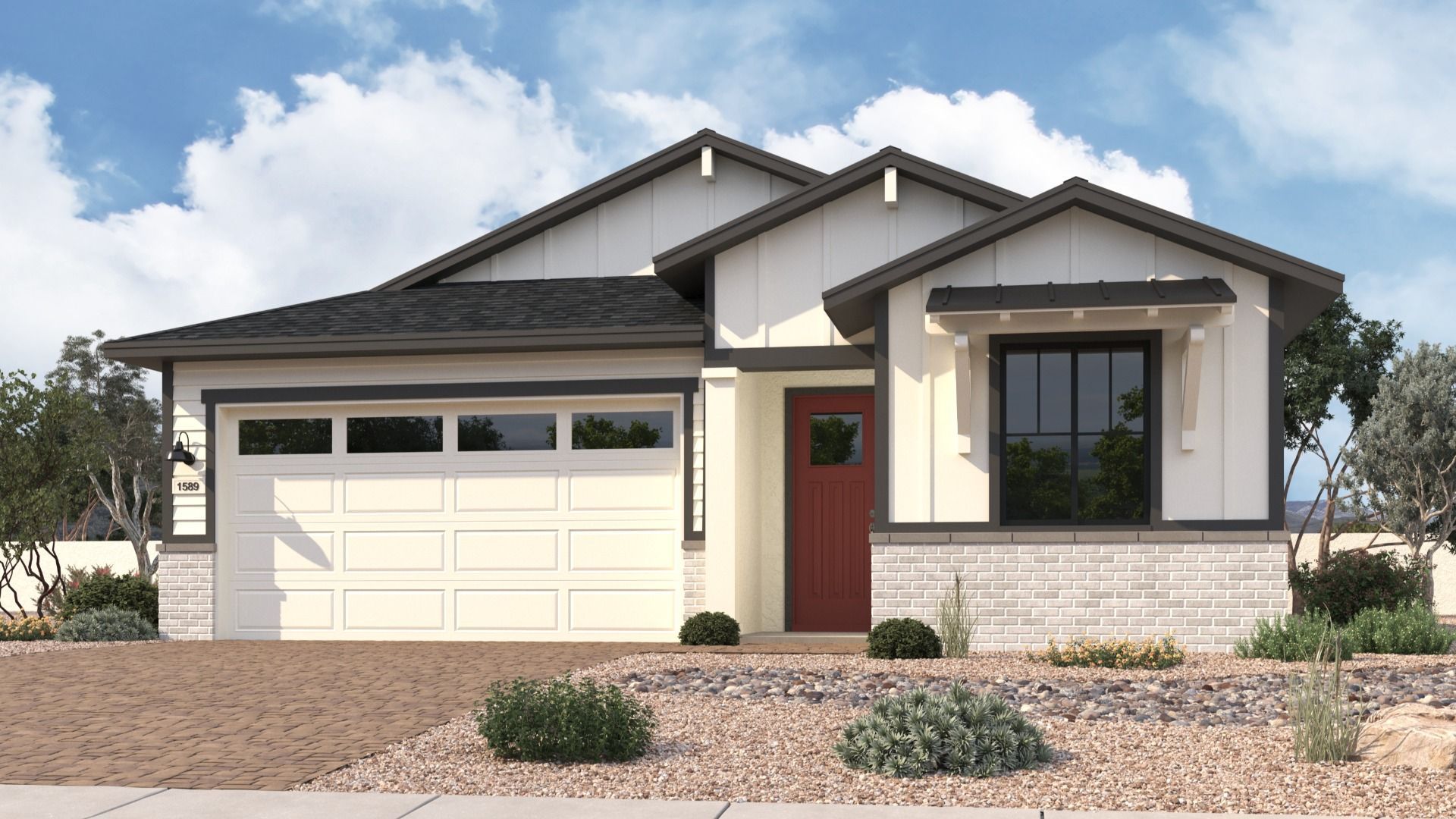 Build The Frontier II G - now starting at $493,990