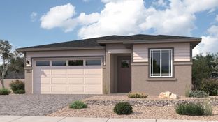 The Frontier II F - South Ranch Western Collection: Prescott, Arizona - Davidson Homes