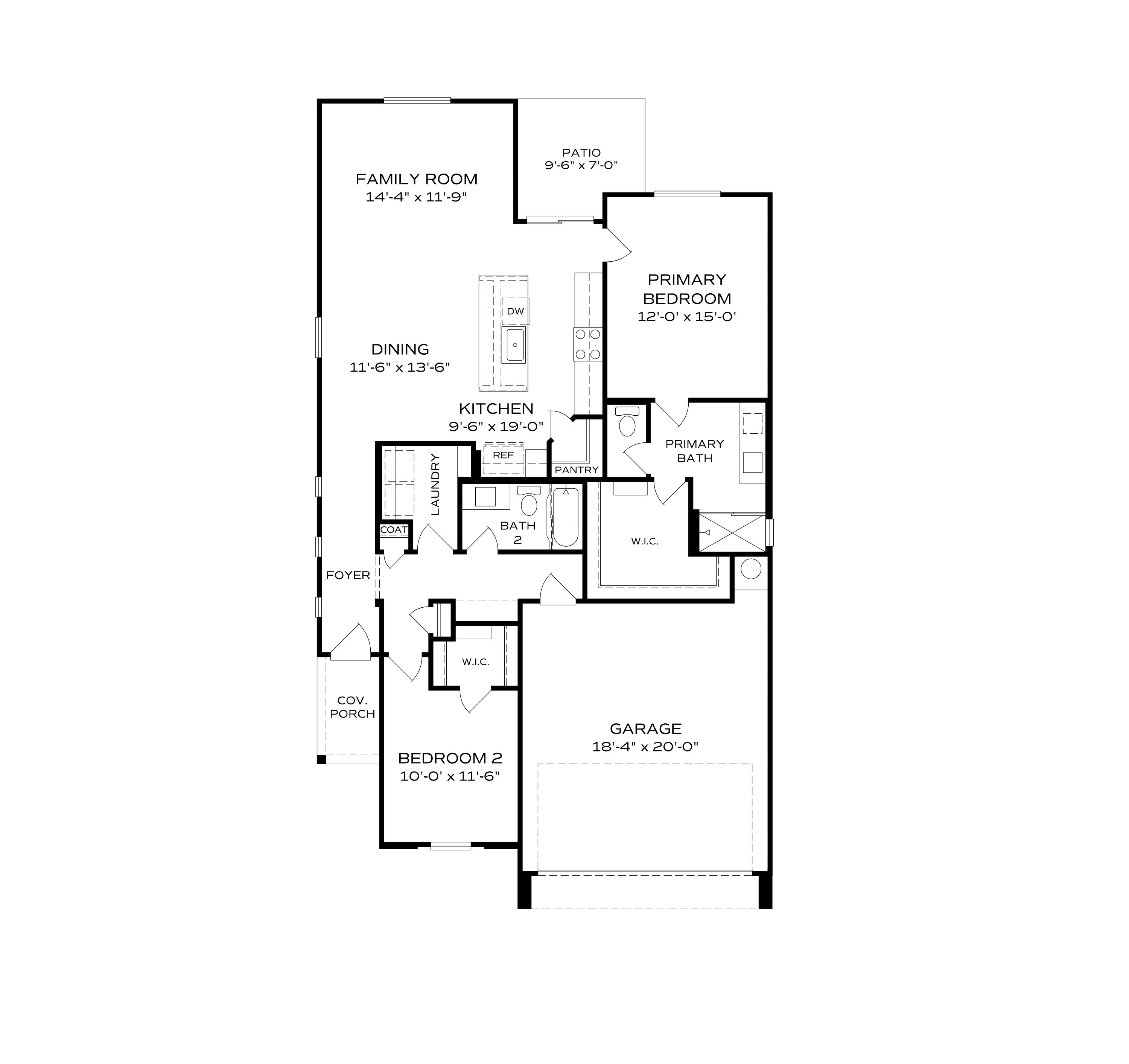 Main Floor