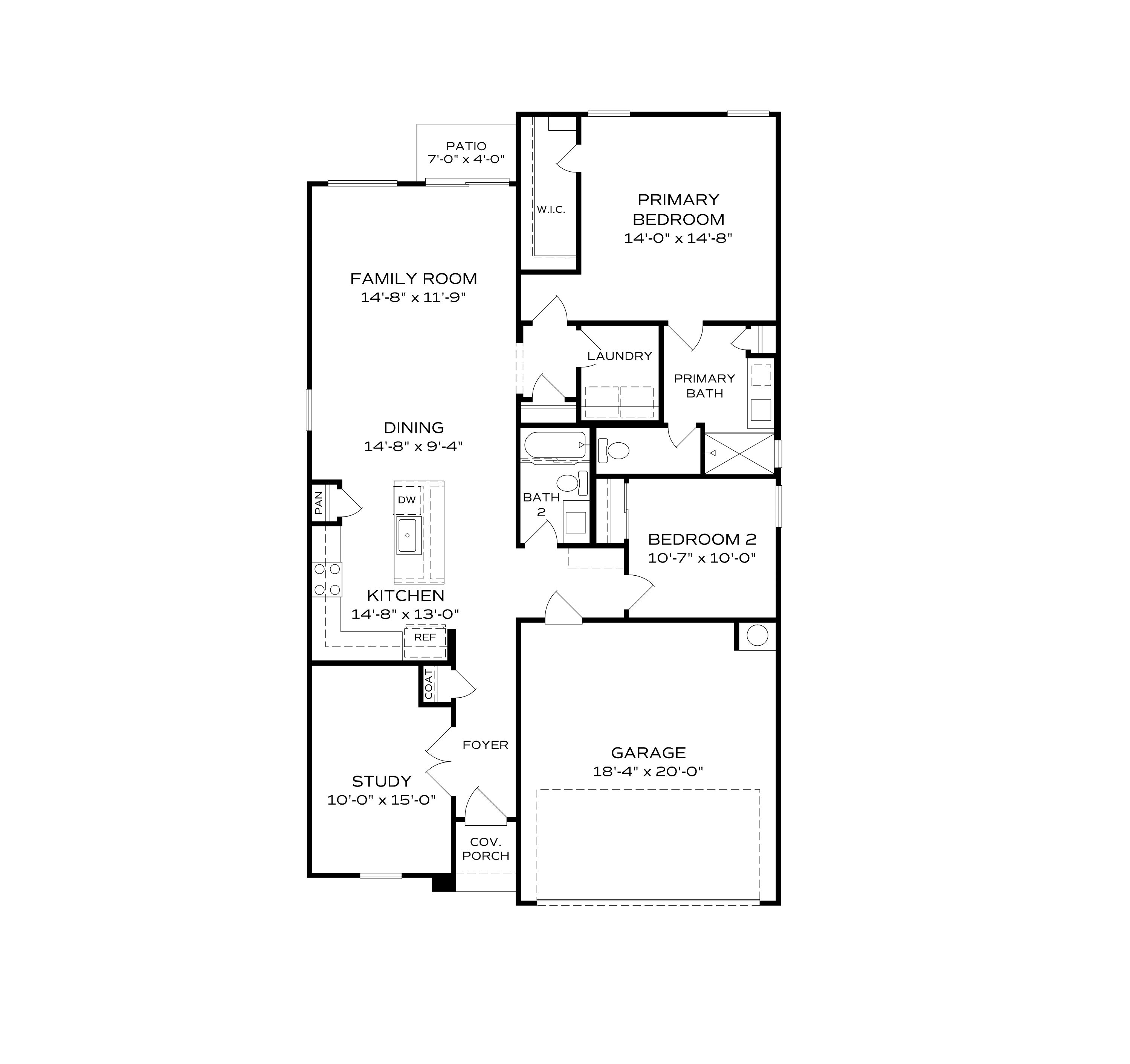 Main Floor